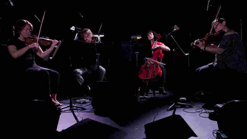 ACME In Concert: Steve Reich's Complete String Quartets