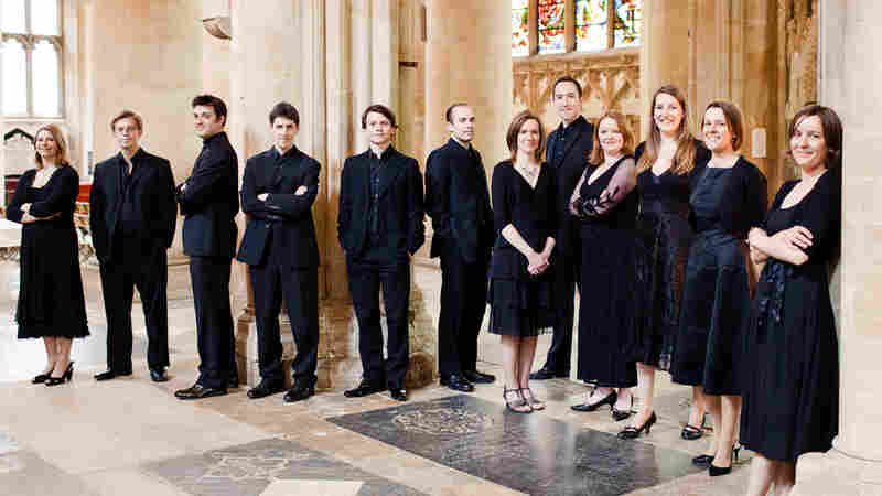 A Choral Christmas With Stile Antico