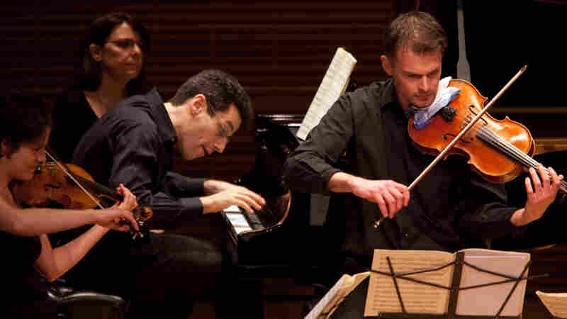 Carnegie Hall Live: Jonathan Biss And The Elias String Quartet