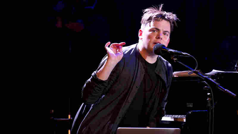 An Evening With Nico Muhly, 'Two Boys' And Other Works