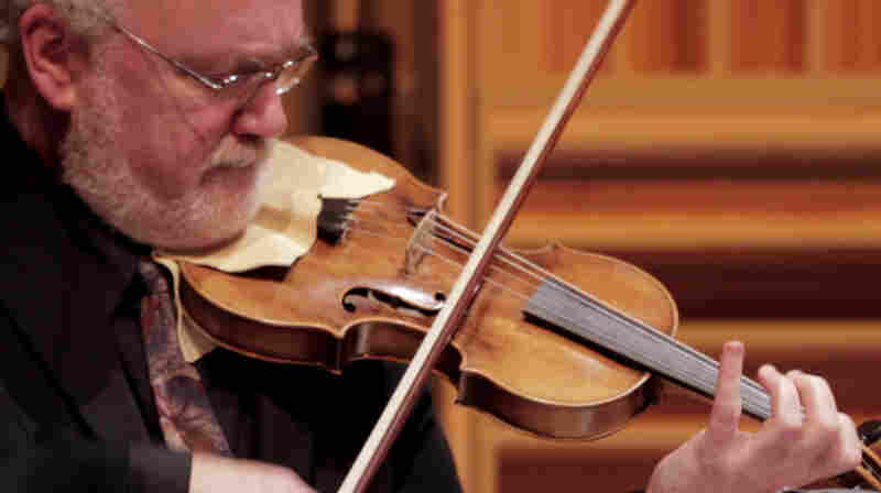 Mozart's Violin Comes To Boston, Live In Concert