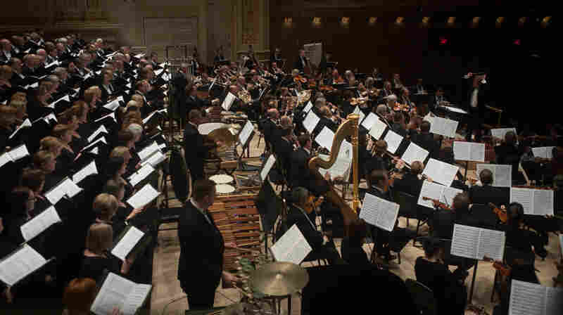 A Rare American Oratorio At Carnegie Hall