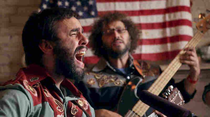 Fede Graña Y Los Prolijos: A Bluegrass Ditty By Way Of Uruguay