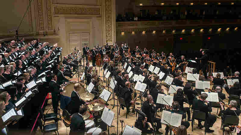 A Tale Of Two Sergeys: Boston Symphony Orchestra At Carnegie Hall