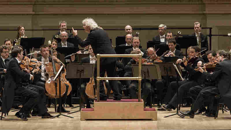 Beethoven Symphonies At Carnegie Hall Via Berlin