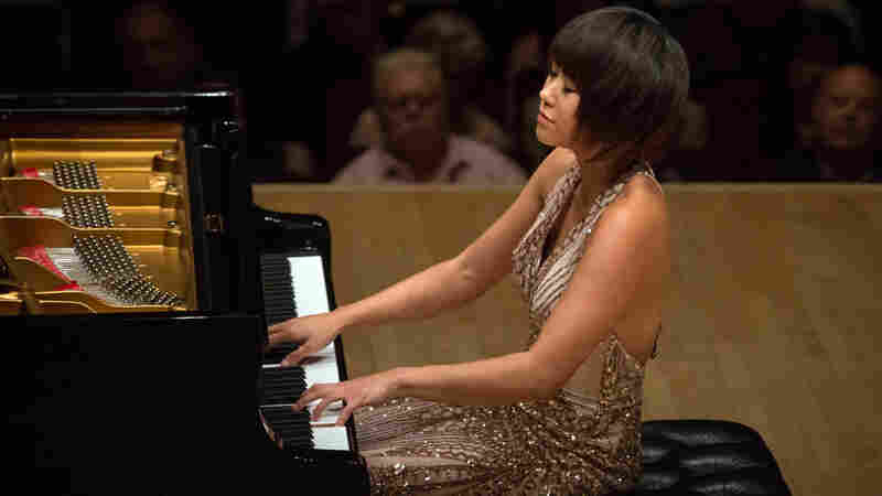 Yuja Wang Plays Carnegie Hall