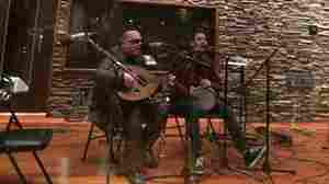World Cafe Nashville: Ahmed And Hasan Alzuabi