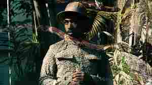 Review: Spoek Mathambo, 'Mzansi Beat Code'