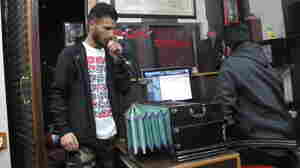 A New Generation Of Kashmir Rappers Vents Its Rage In The Valley
