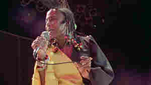 Before The Rumble In The Jungle, Music Rang Out At Zaire 74