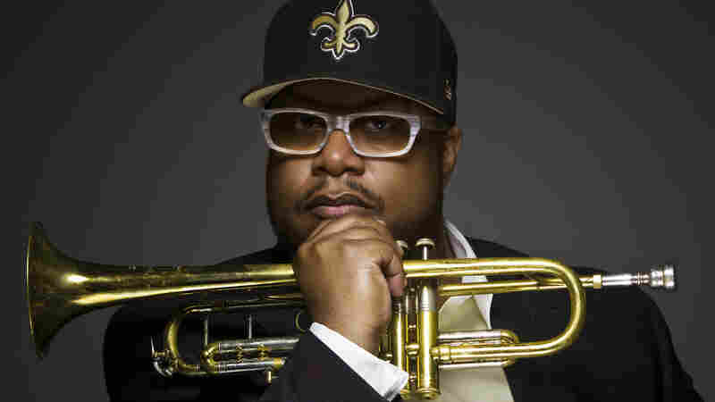 Nicholas Payton On Piano Jazz