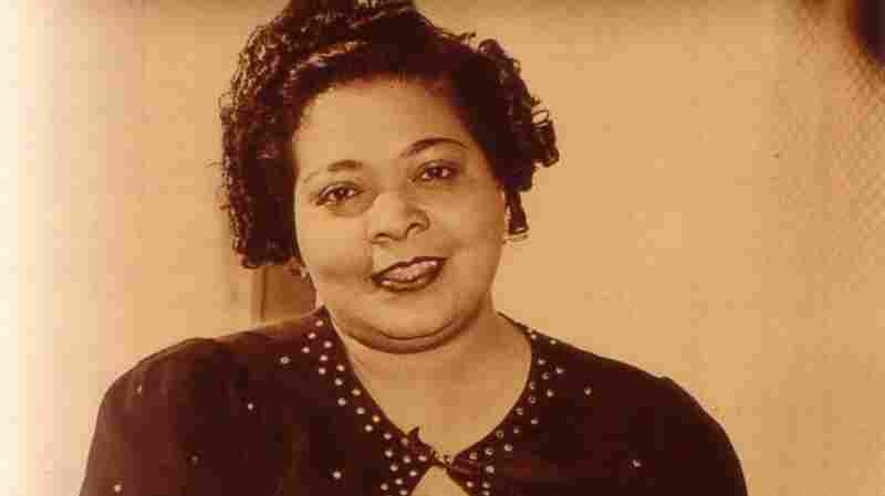 Cleo Brown On Piano Jazz