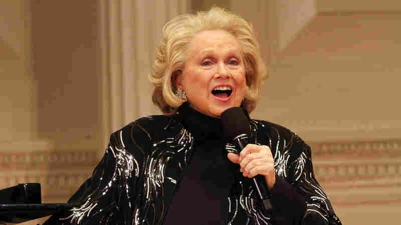 Barbara Cook On Piano Jazz