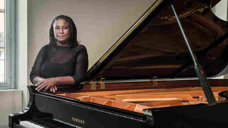 Geri Allen On Piano Jazz 
