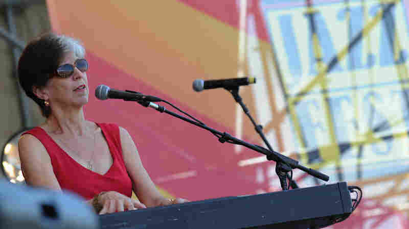 Marcia Ball On Piano Jazz 