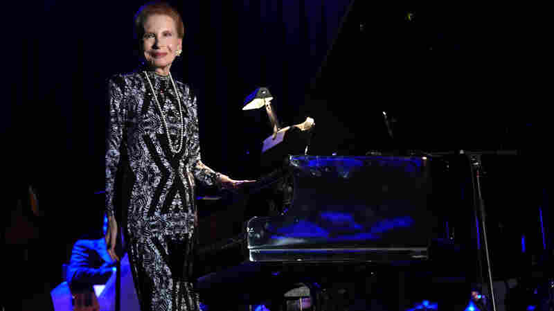Barbara Carroll On Piano Jazz 