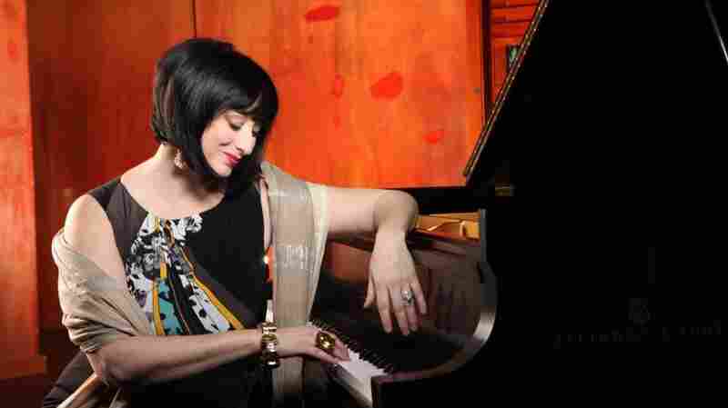 Renee Rosnes On Piano Jazz 