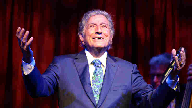 Tony Bennett On Piano Jazz 