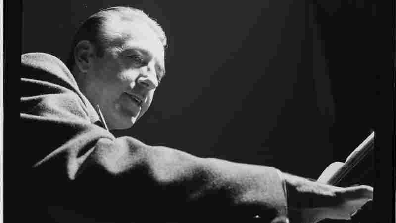 Jess Stacy On Piano Jazz 
