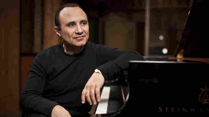 Michel Camilo On Piano Jazz