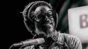 Is André 3000 in his jazz era?