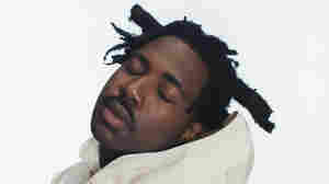 Inspired by a childhood tale, Sampha takes to the sky on 'Lahai'