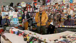 Butcher Brown: Tiny Desk