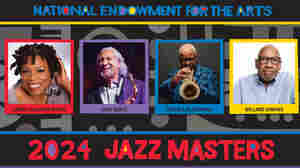 Watch Live: The 2024 NEA Jazz Masters Tribute Concert