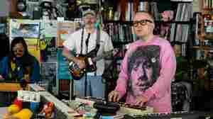 Hot Chip: Tiny Desk Concert