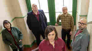 Camera Obscura make their return after a decade of uncertainty, grief