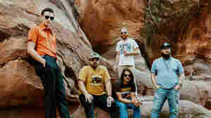 Listen to a mini-concert with The Red Clay Strays