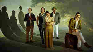 The Decemberists on their new album, 'As It Ever Was, So It Will Be Again'