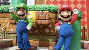 Sense of Place: Meet the composer behind 'Super Mario Kart' 